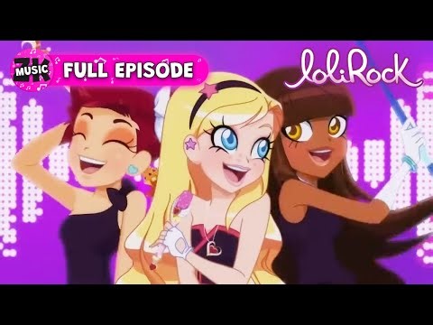 LoliRock | Season 1, Episode 11-12 | Step Right Up & No Thanks For The Memories | FULL EPISODES