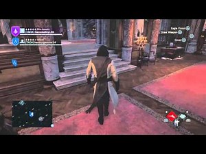 Assassin's Creed Unity secret assassin outfit FIRST TO FIND