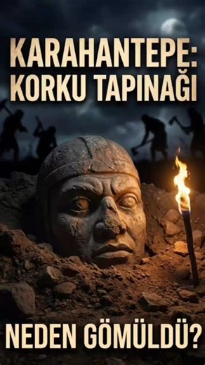 Karahantepe: Neyi Toprağa Gömdüler?