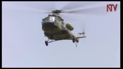 updf and sfc#uganda