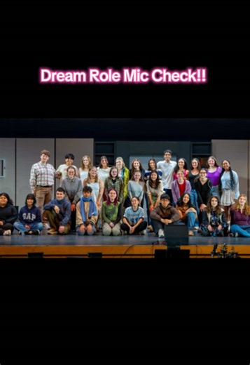 Dream Roles of the Mean Girls Cast