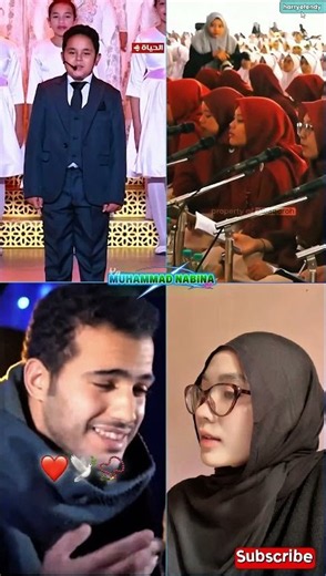 Muhammad Nabina 🌙 Beautiful Islamic Nasheed | Heart Touching Cover 2026