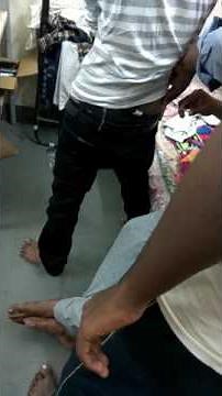 Injection procedure by Sainadh 2013-17 Batch