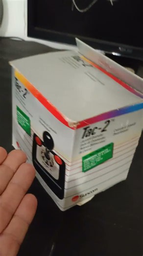 TAC 2 C64 Joystick #techretro #joystick #TAC2 #commodore64