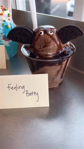 Sunday Sundaes in Armada! Feeling Batty Talk Nerdy to Me All Jacked up Not Your Grandpa’s Cherry Bomb 🍒