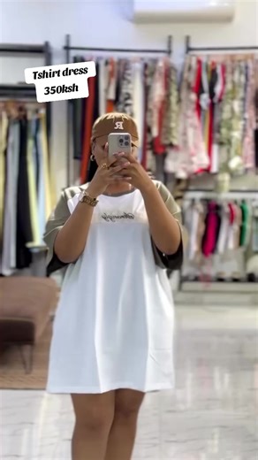 Stylish T-shirt Dress Ideas for Fashionable Girls