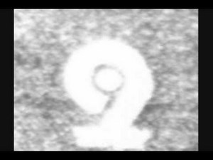 WOR TV 9 New York NY 1972 Sign On