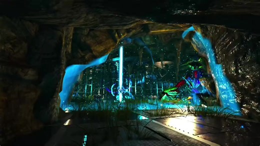 72 Hours of Adventure in Ark: Base Tour on BUDA Y C T H