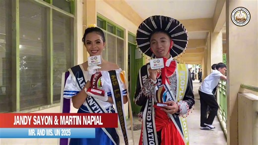 𝗟𝗢𝗢𝗞 | Dr. Antonio A. Lizares Memorial High School commemorated United Nations Day 2025 last Friday, November 14, through a series of exceptional performances and the formal staging of the Search for Mr. and Ms. UN 2025. The event brought together students and faculty in a meaningful celebration of unity, cultural appreciation, and global cooperation. 🎙️ Krystal Gorzal, Cris Daniel Mariano, Kaye Tolentino, Julianna Kate Mabansag, Blessy Donasco and Therins Lerit 🎥 & 💻 Trixelle Amparado | 