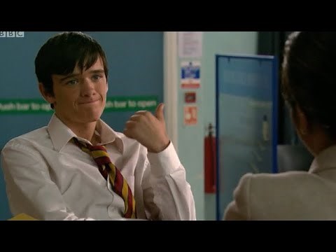 Kyle Stack Waterloo Road season 7 scenepack | episodes 1-5