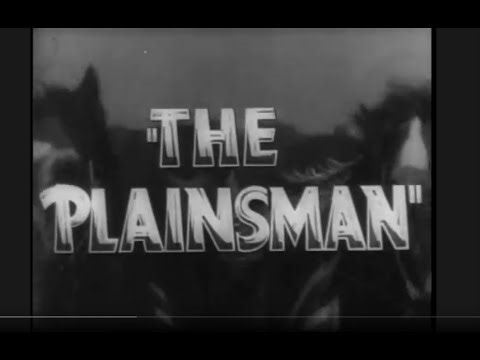 Trailer - The Plainsman (1936) Stars Gary Cooper, Jean Arthur, James Ellison