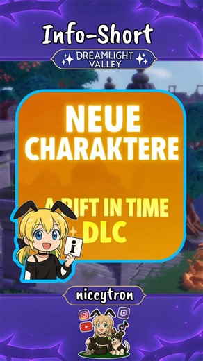 NEUE CHARAKTERE in A Rift in Time! ✨ Dreamlight Valley DLC #dreamlightvalley #disneydreamlightvalley