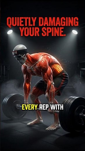 The Deadlift Mistake That Can Wreck Your Back