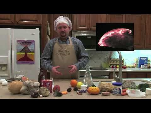 Geology Kitchen #14 - Mineral Formation Methods