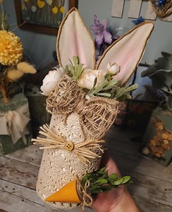 545K views · 7.6K reactions | Let's make a cute vintage bunny out of...
