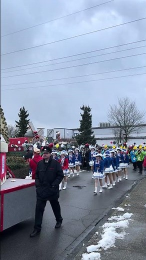 Rosenmontag #Rosenmontag #Karneval #Fasching #Karneval2026 #KarnevalDeutschland #StreetCarnival