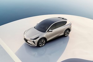 MG IM LS7 llega a México: 571 HP, 611 km de autonomía y ADN de Fórmula 1 para el nuevo SUV eléctrico chino