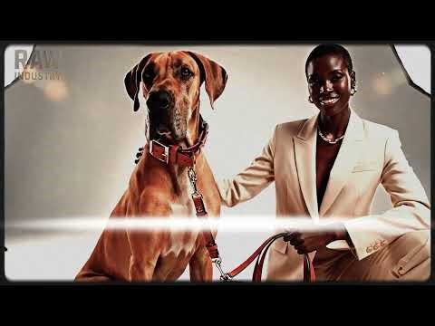 The Shocking Process of Leather and Meat Production Worth Millions Great Dane Dog
