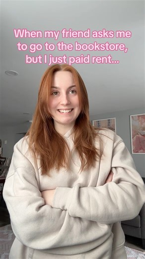 my mid-month paycheck is my book buying check 📚 #booktube #bookish