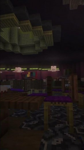 🎬 FREDDY FAZBEAR'S PIZZA | FNAF ⛏️ #minecraft #patreoncreator #minecraftbuilding