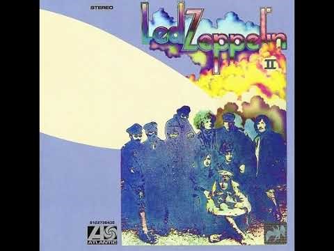 Led Zeppelin - La La [My stereo mix]