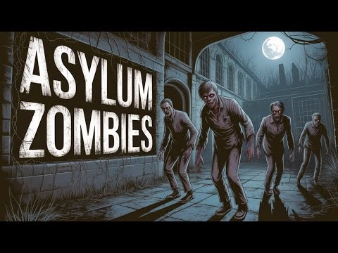Black Ops 3 Custom Zombies: Asylum Zombies