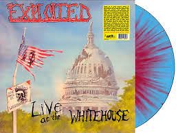 The Exploited - Live At The Whitehouse