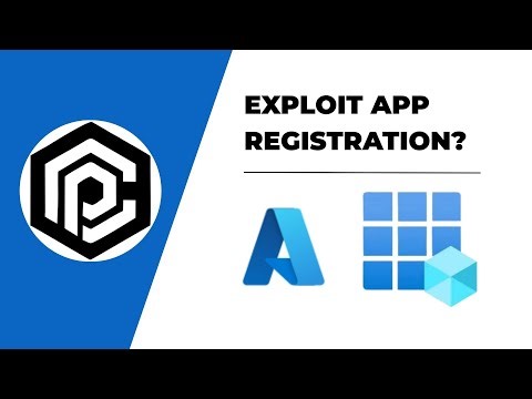Enumerate Azure App Registration