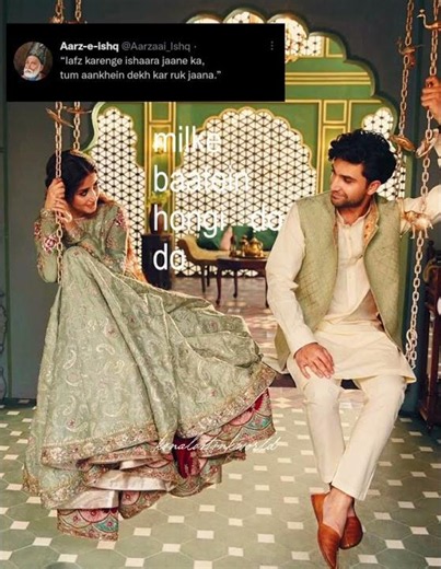 Tbt Sajal and Ahad's dreamy photoshoot ft fakira #sahad #sajalaly #ahadrazamir #pakistanicelebrities