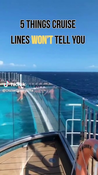 Cruise lines advertise the fun parts of cruising — the ships, the food, and the destinations. But there are a few things most people only learn after they’ve taken a few cruises. For example: New cruise ships are usually placed on the most popular routes, which means they can also be the most crowded. Some cruise ports sound amazing when you read the itinerary, but the actual city or attraction might be 45–90 minutes away from where the ship docks. Drink packages also aren’t always the great dea