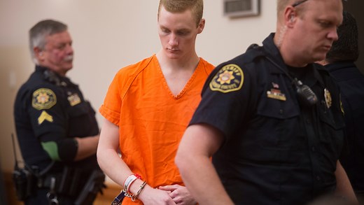 Tanner Flores gets life sentence in Ashley Doolittle murder