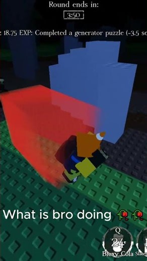 Slasher buff 🥀🥀 #shorts #roblox #animation #edit #forsaken #jason #slasher #fypシ