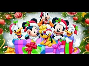Disney - The Twelve Days of Christmas