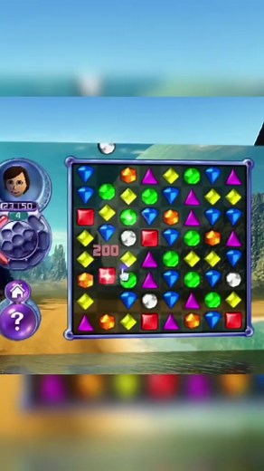 BEJEWELED 2 🕹️🎮 #XboxGamePass #videogames #xbox #videojuegos #bejeweled2 | Mikekreick