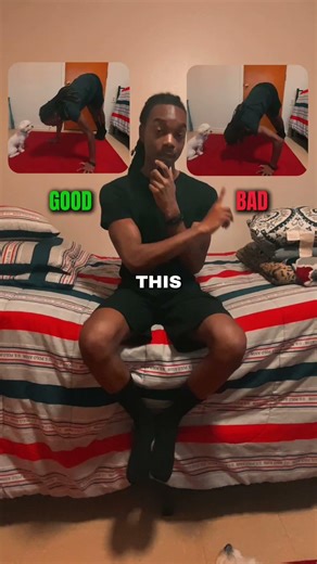 Good form v bad form