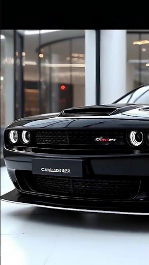 2026 Dodge Challenger — The Last Muscle Car Standing or a Game-Changing Beast