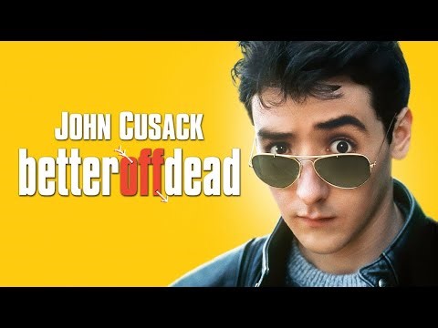 BETTER OFF DEAD Watch👀Party