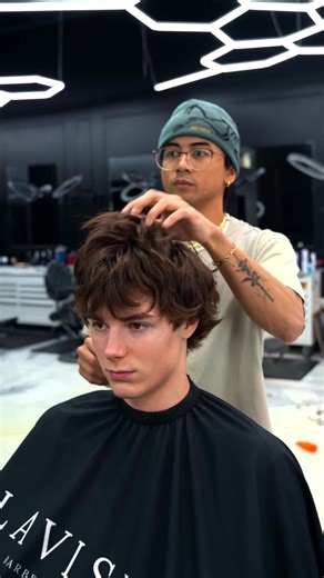 A great haircut isn’t always about a complete change, sometimes it’s about refinement.✂️ This mod cut was already established, but precision in blending, structure, and finish makes all the difference. Subtle adjustments in weight distribution and detailing elevate the overall shape and bring the style to its full potential. At Lavish, we focus on execution just as much as creativity. The details matter, because that’s what separates good from exceptional.💈 #haircut #menshair #hairstyle #haired