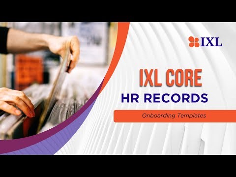 6 Creating an Onboarding Template