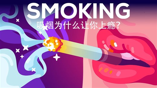 Kurzgesagt科普：吸烟为什么让你上瘾？