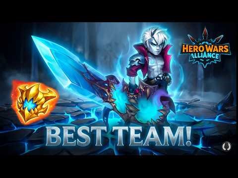 New Drayne Relics In Brawls — INSANE Results! Hero Wars Alliance!