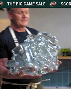 2.5K views · 734 reactions |  The Big Game Sale kicks off NOW!  For a limited time, get up to 41% OFF the cookware I use both at home and in my restaurants. ✔️ Free US Shipping ✔️ 30-Day Returns ✔️ Lifetime Warranty ✔️ Used by 900k+ Home Chefs ✔️ 50k+ 5-star Reviews ✔️ Featured on Next Level Chef, Food Stars & More Hurry! This play won't last long! | Gordon Ramsay | Facebook