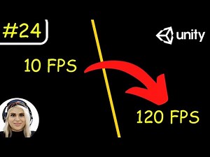 24- Unity Game Optimization for Low-End PCs & Mobile (FPS Boost Guide)
