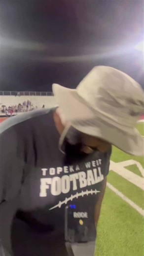 7.5K views · 56 reactions | Topeka High and Topeka West football took the field for jamboree action on Friday night. It was a tune-up before next week's first game of the season. | Topeka Capital-Journal | Facebook