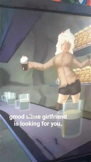 slime girl island on gmod gmod slime girl jail #gmodtrolling #gmod_lore #gamershorts #shorts #trend