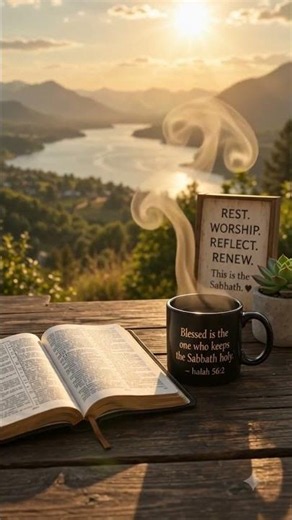 Sabbath Day meaning: what keeping it holy means #spiritualgrowth