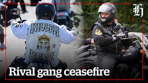 40K views · 557 reactions | A truce has been called between rival gangs the Killer Beez and Tribesmen after a three-week blitz of shootings and suspicious fires. Manukau ward councillor Alf Filipaina is cautiously optimistic it lasts.  https://bit.ly/3HzMHAU #FOCUS | nzherald.co.nz | Facebook