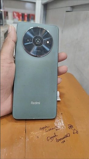 Redmi A3 new automatic restart issue..#viral #redmi #shorts