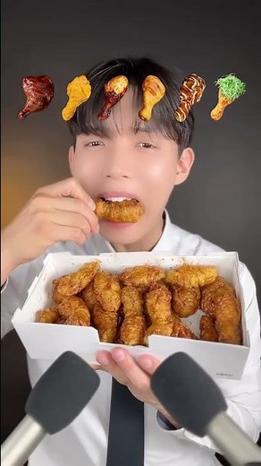 6개 치킨브랜드🍗 닭다리만 골라서 당당하게 먹었습니다
