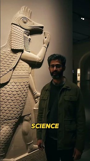 The Apkallu — Mesopotamia’s Mysterious Fish-Men Sages Who Taught Civilization